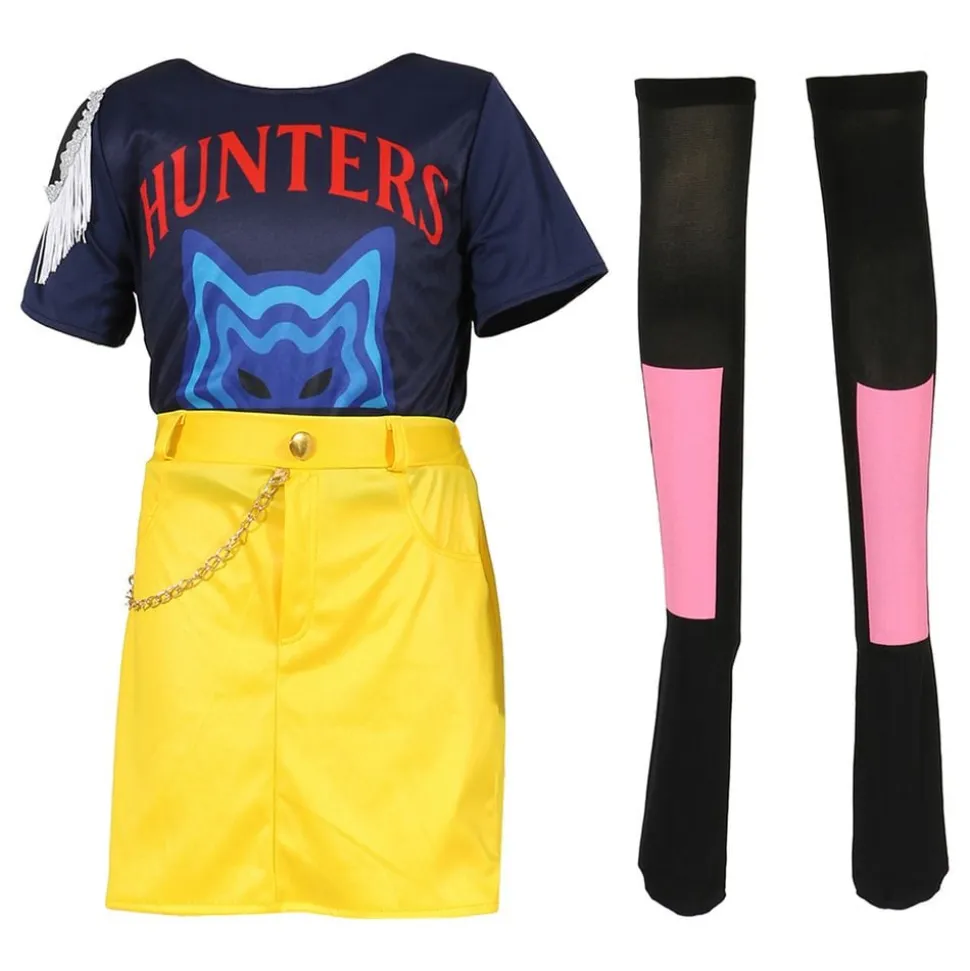 K-pop Star Hunter Kostyme