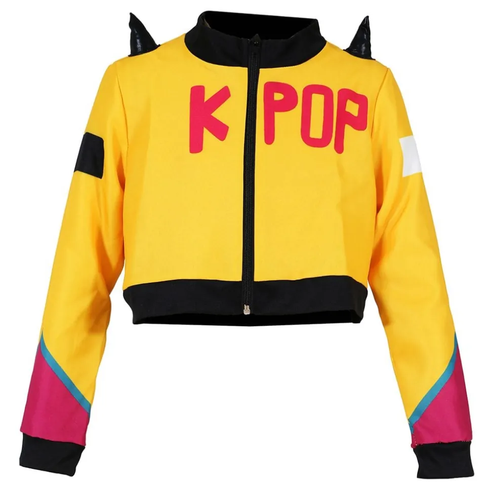 K-pop Star Nova Barn Kostyme