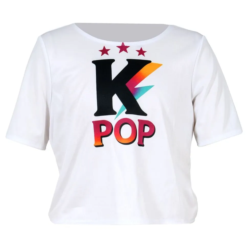 K-pop Star Nova Barn Kostyme