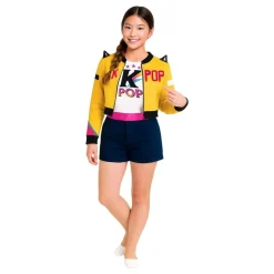 K-pop Star Nova Barn Kostyme