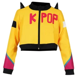 K-pop Star Nova Kostyme