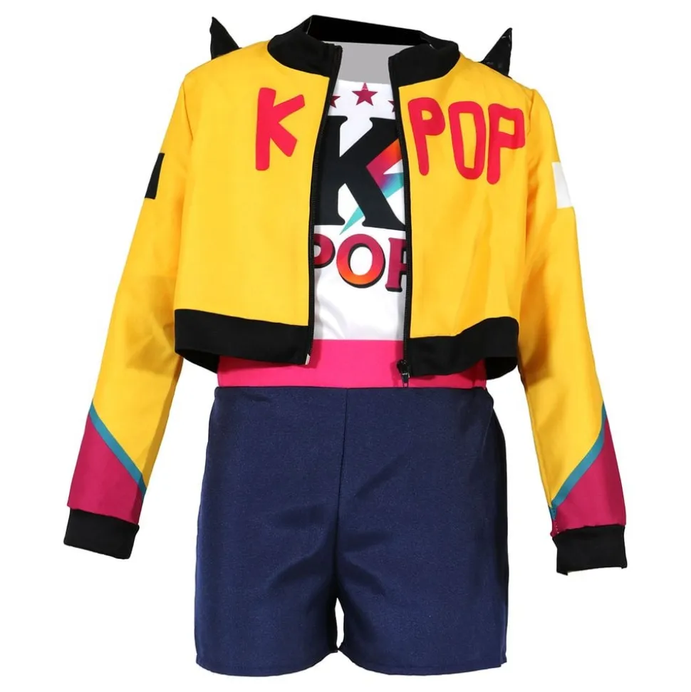 K-pop Star Nova Kostyme