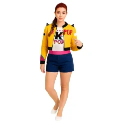 K-pop Star Nova Kostyme