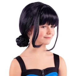 K-pop Starry Buns Barn Parykk