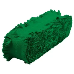 Krepp Girlander Grønn