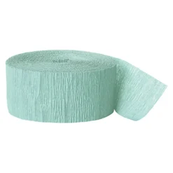 Krepprull Mint
