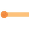 Krepprull Oransje