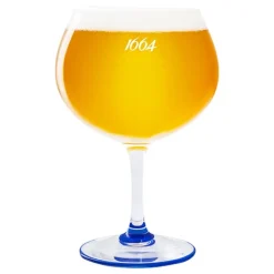 Kronenbourg 1664 Blanc Stem Ølglass