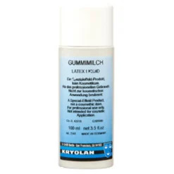 Kryolan Flytende Latex 250ml