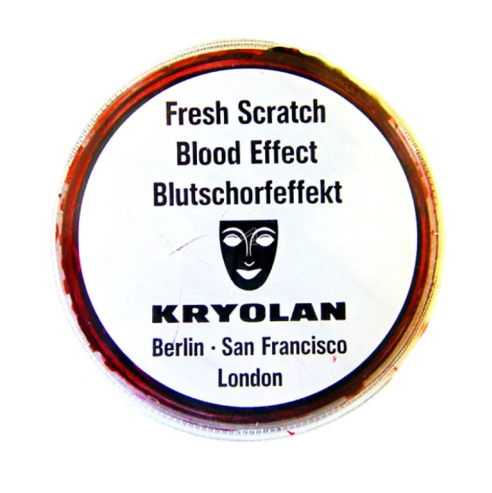 Kryolan Koagulert Blod