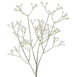 Kunstig Blomst Brudeslør Hvit