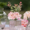 Kunstig blomsterbukett kirsebærblomster