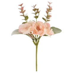 Kunstig blomsterbukett kirsebærblomster