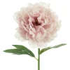 Kunstig Peon Lys Rosa