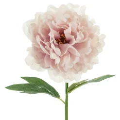 Kunstig Peon Lys Rosa