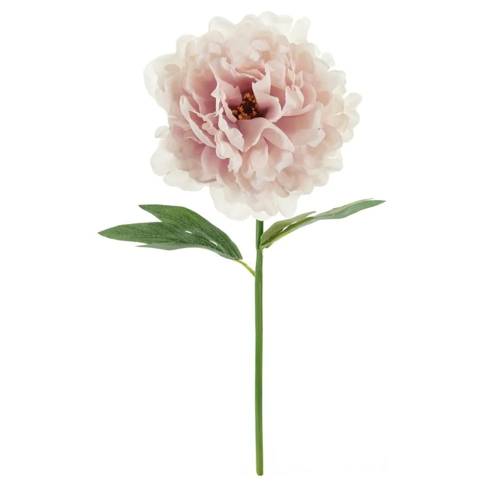 Kunstig Peon Lys Rosa