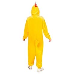 Kyckling Onesie Kostyme