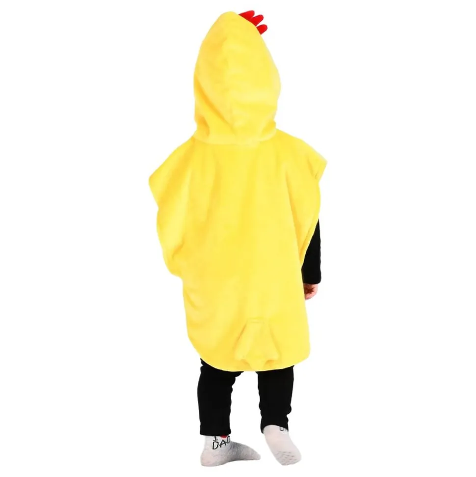 Kyllingcape for barn