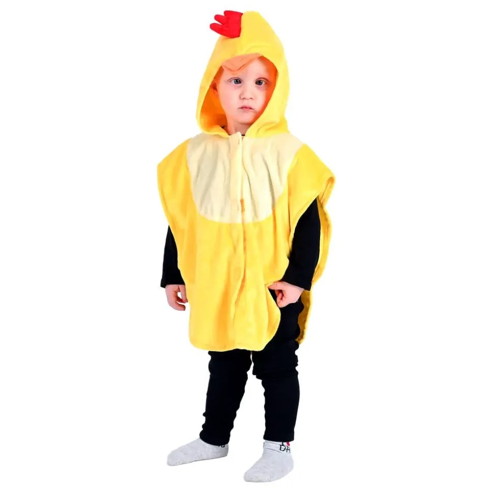 Kyllingcape for barn