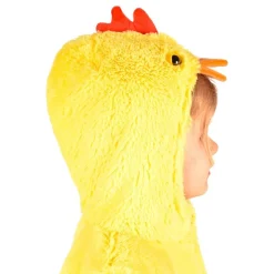 Kyllingjakke for barn