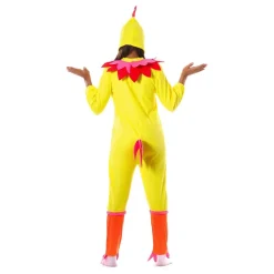 Kylling Plus-size Kostyme