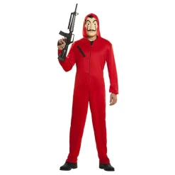La Casa de Papel Kostyme