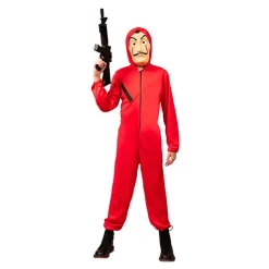 La Casa de Papel Teen Kostyme