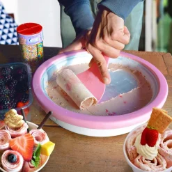Lag-din-egen Iskrembuffet