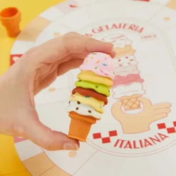 La Gelateria Isbutikk Selskapsspill