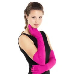 Lange Hansker Rosa