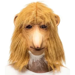Lateksmaske Neseape