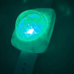 LED Armbånd Fargeskiftende