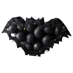 LED Ballongboks Flaggermus Sett