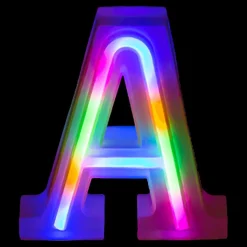 LED Bokstav Neon