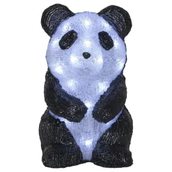 LED Dekorasjonsfigur Panda