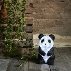 LED Dekorasjonsfigur Panda