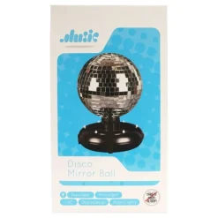 LED Diskokule Roterende