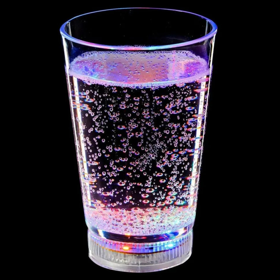 LED Drikkeglass