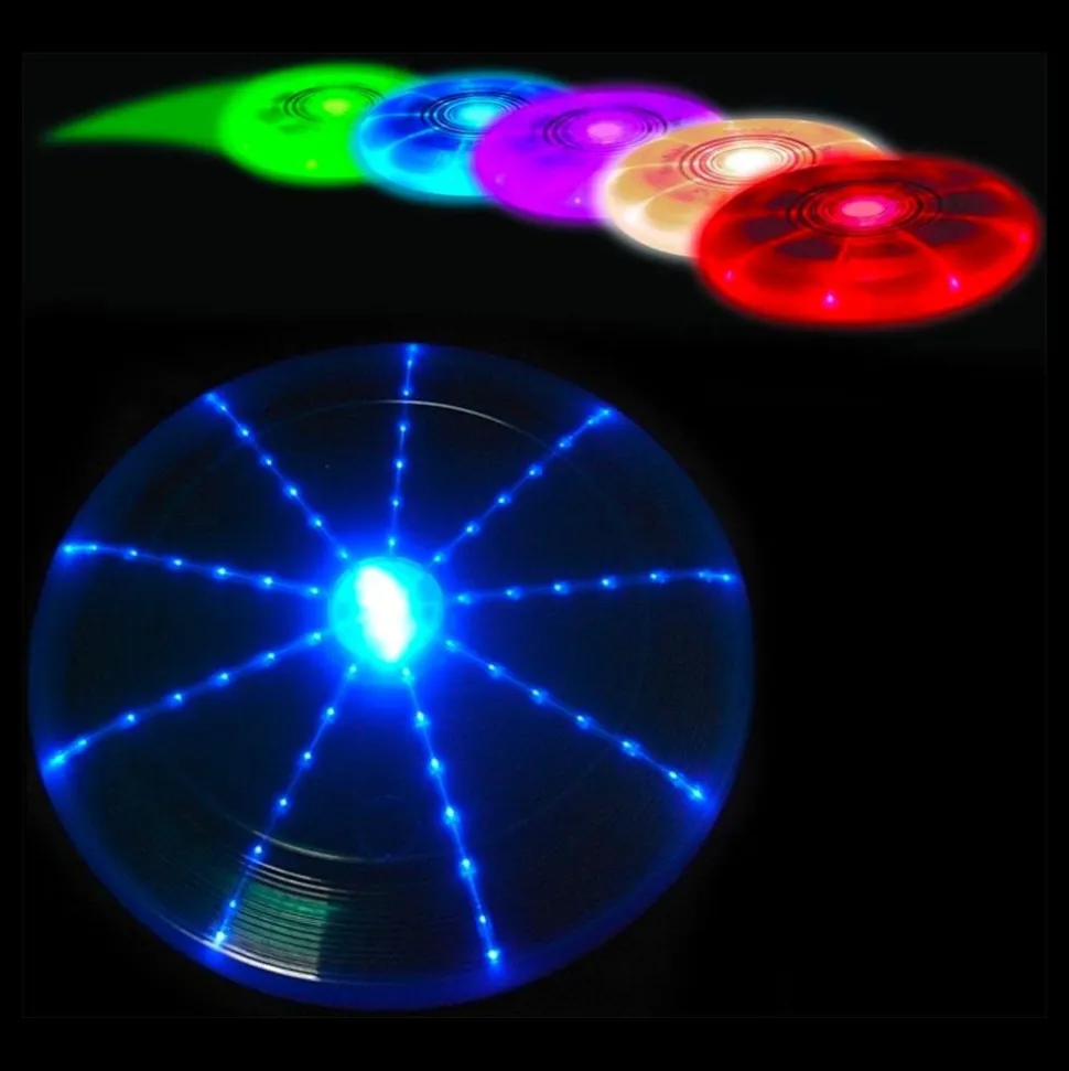 Led Frisbee