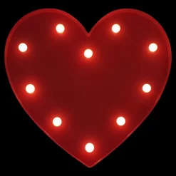 LED-Hjerte
