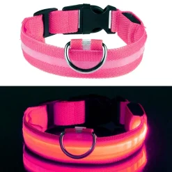 LED Hundehalsbånd