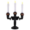 LED kandelaber halloween