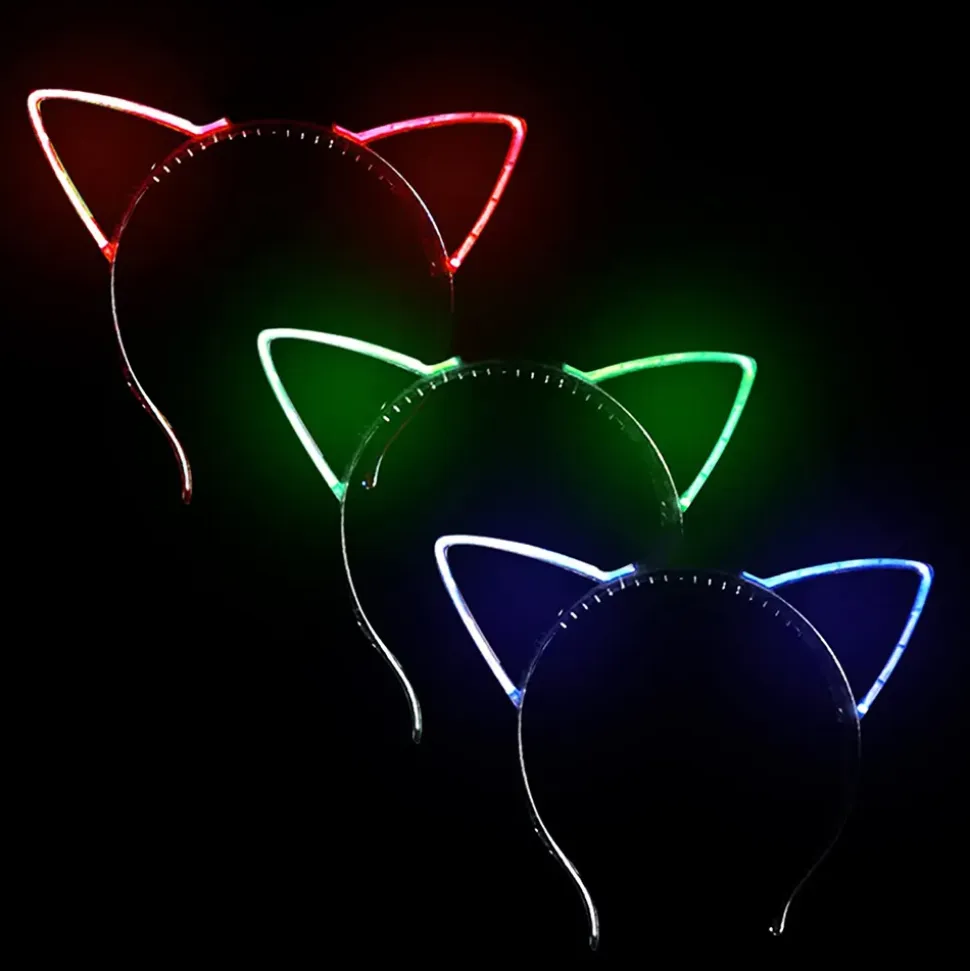 LED Katteører