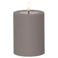 LED Kubbelys Soft Brun
