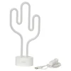 LED-Lampe Kaktus med Neon-effekt