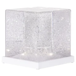 LED-lampe Snøende