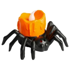 LED-lys Edderkopp Halloween