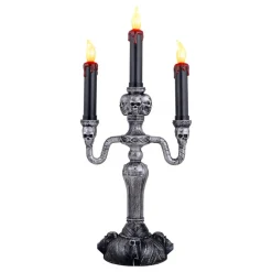 LED Lysestake Halloween