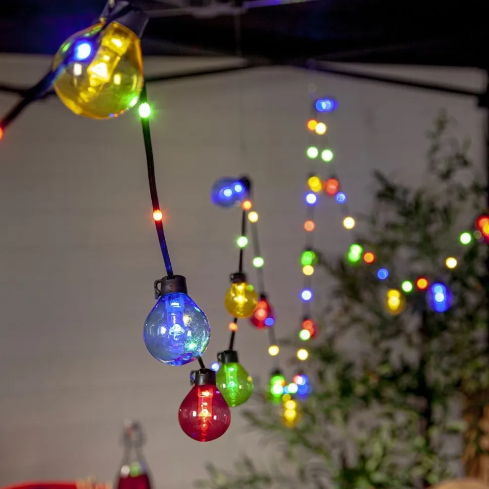 LED-lysslynge Bolla Multi