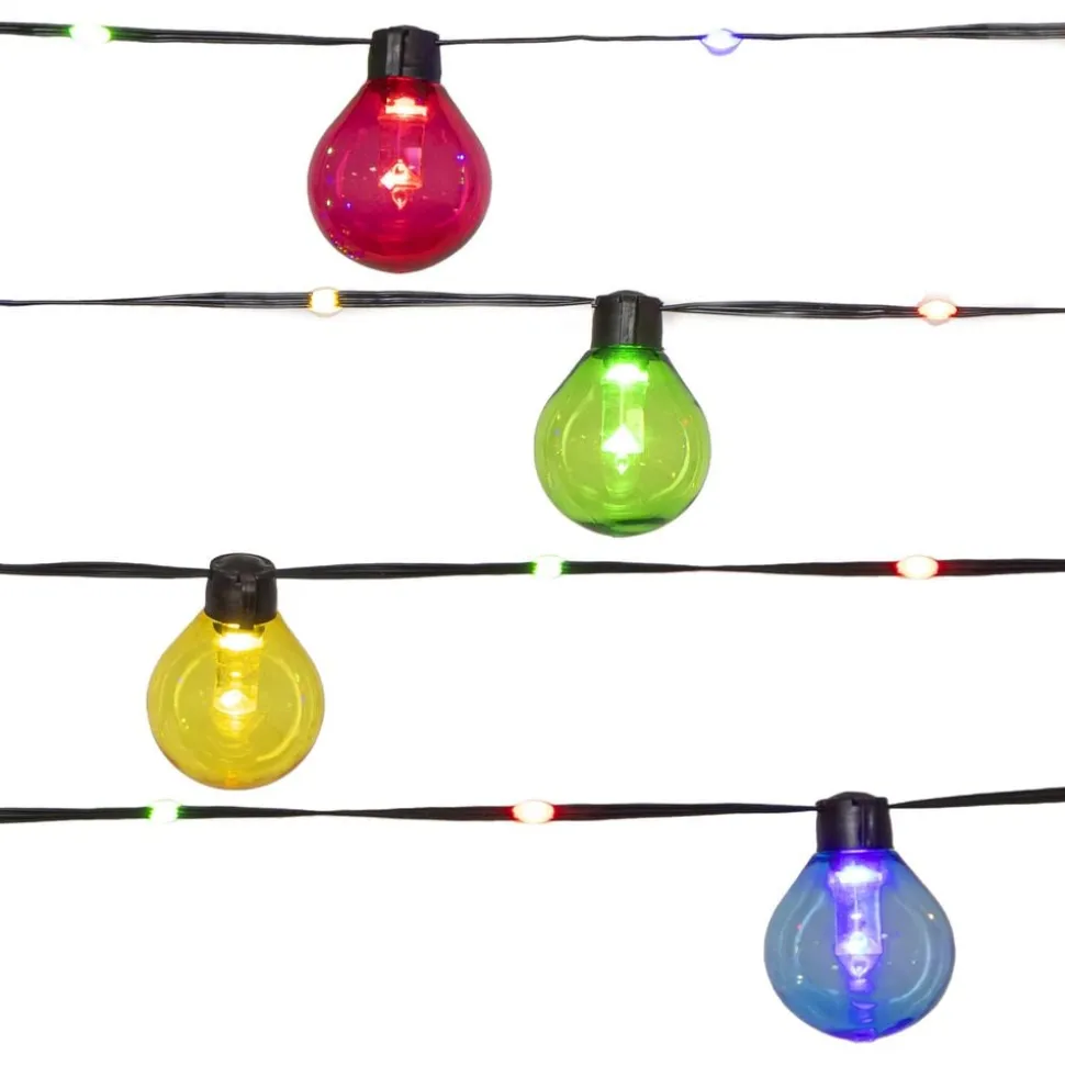 LED-lysslynge Bolla Multi